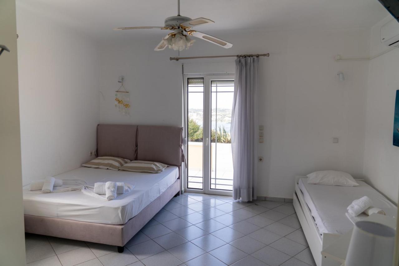 Villa Lygaria Ligaria  Ngoại thất bức ảnh