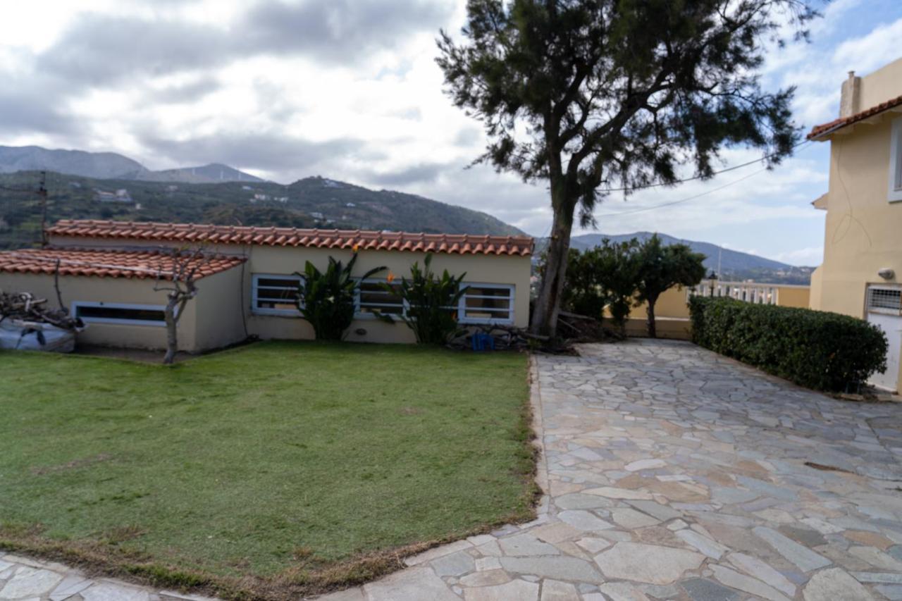 Villa Lygaria Ligaria  Ngoại thất bức ảnh
