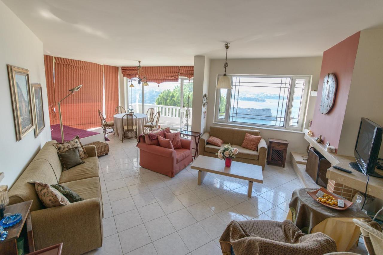 Villa Lygaria Ligaria  Ngoại thất bức ảnh