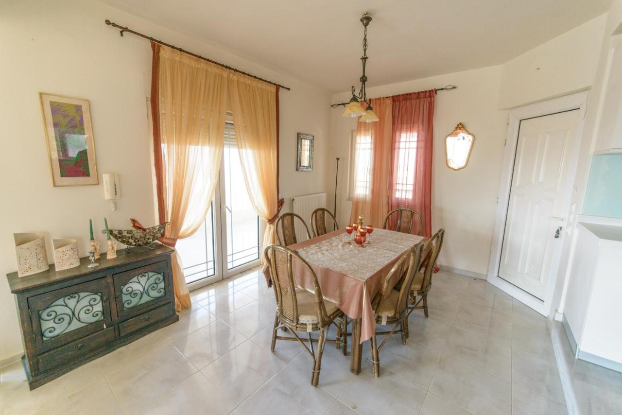 Villa Lygaria Ligaria  Ngoại thất bức ảnh